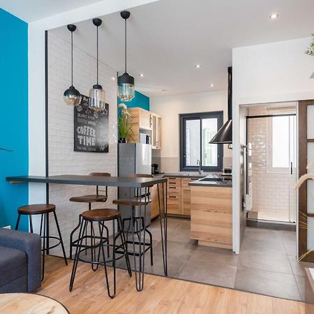 Appartement T2 ** Vieux Port ** Lumineux à Marseille Extérieur photo