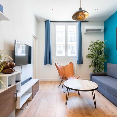 Appartement T2 ** Vieux Port ** Lumineux à Marseille Extérieur photo