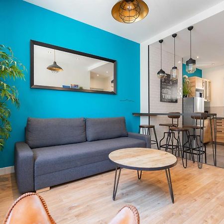 Appartement T2 ** Vieux Port ** Lumineux à Marseille Extérieur photo
