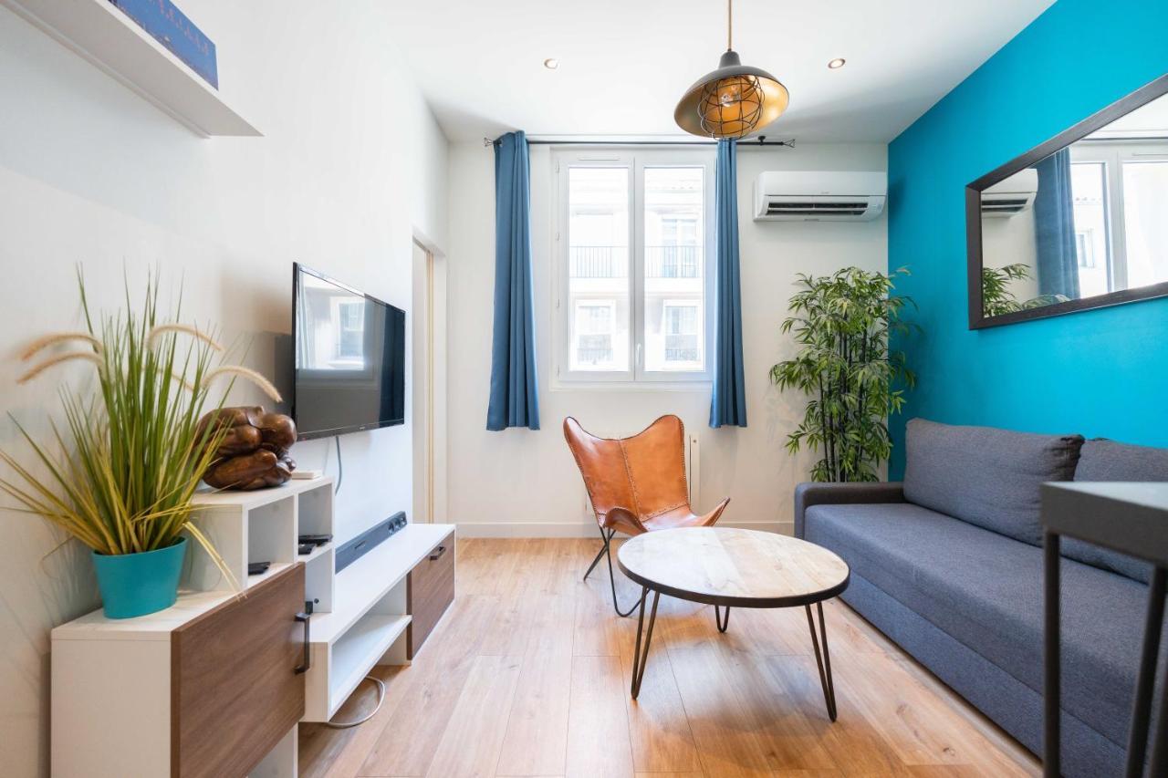 Appartement T2 ** Vieux Port ** Lumineux à Marseille Extérieur photo
