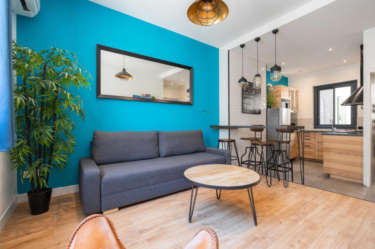 Appartement T2 ** Vieux Port ** Lumineux à Marseille Extérieur photo