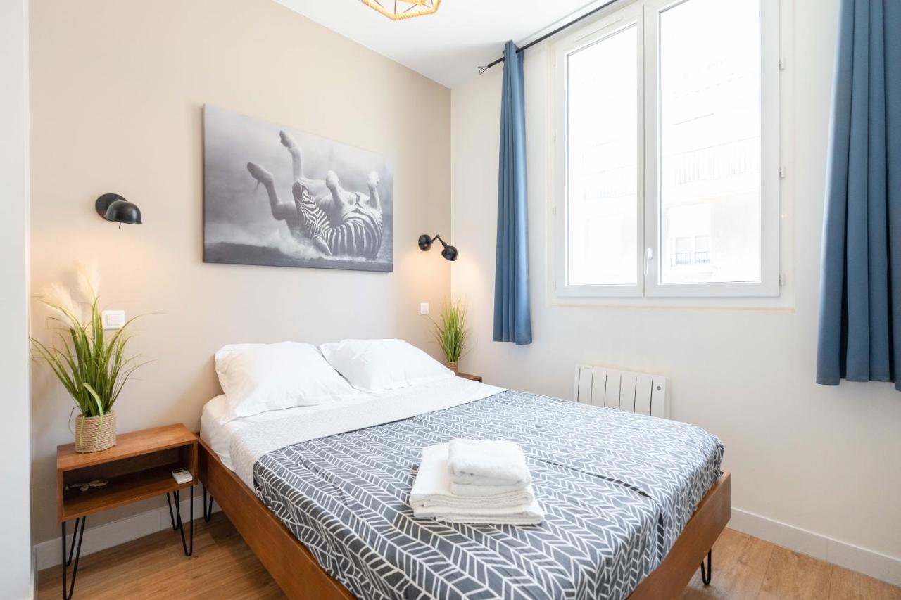 Appartement T2 ** Vieux Port ** Lumineux à Marseille Extérieur photo