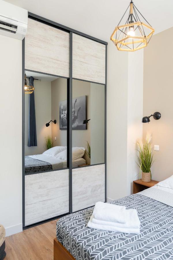 Appartement T2 ** Vieux Port ** Lumineux à Marseille Extérieur photo