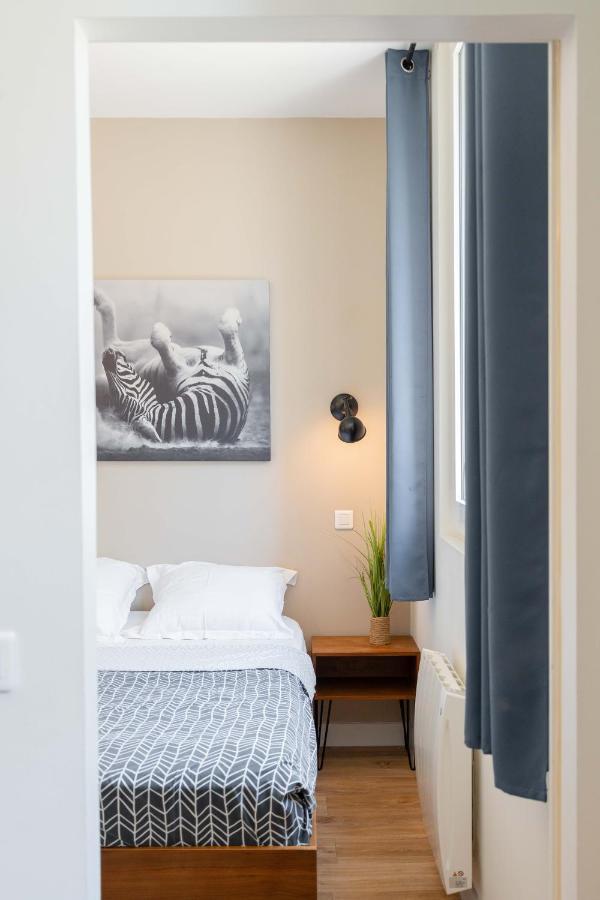 Appartement T2 ** Vieux Port ** Lumineux à Marseille Extérieur photo